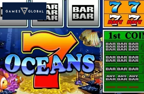 7 Oceans